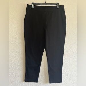Liz Claiborne Black Leggings